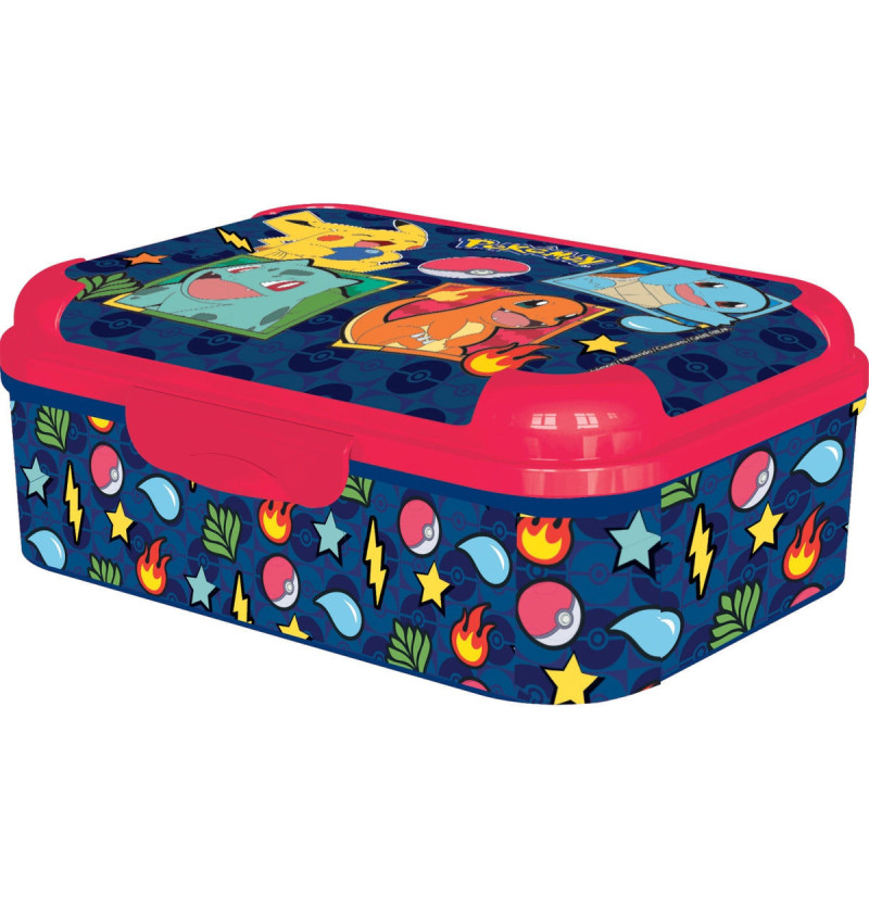Pokemon portamerenda deluxe