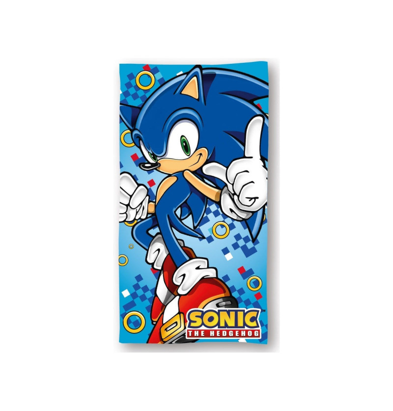 Sonic telo mare microfibra...