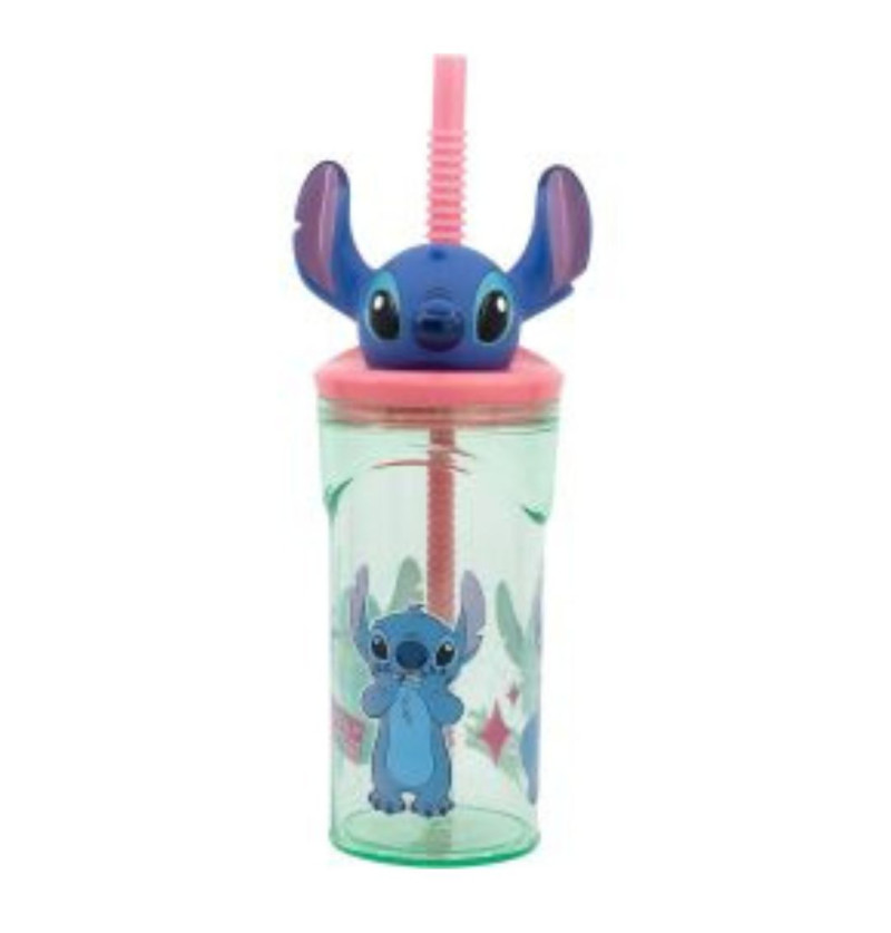 Stitch bicchiere con...