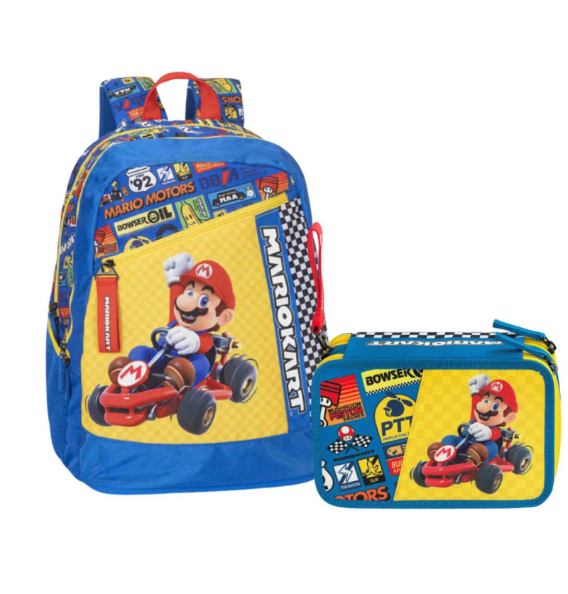School Pack Zaino +...