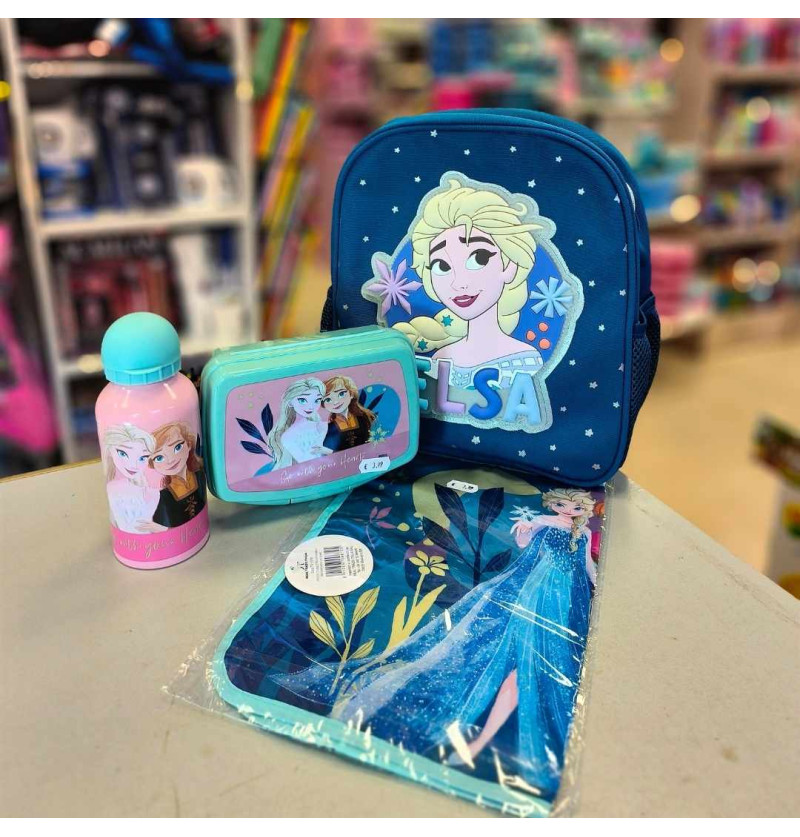Set Asilo Frozen