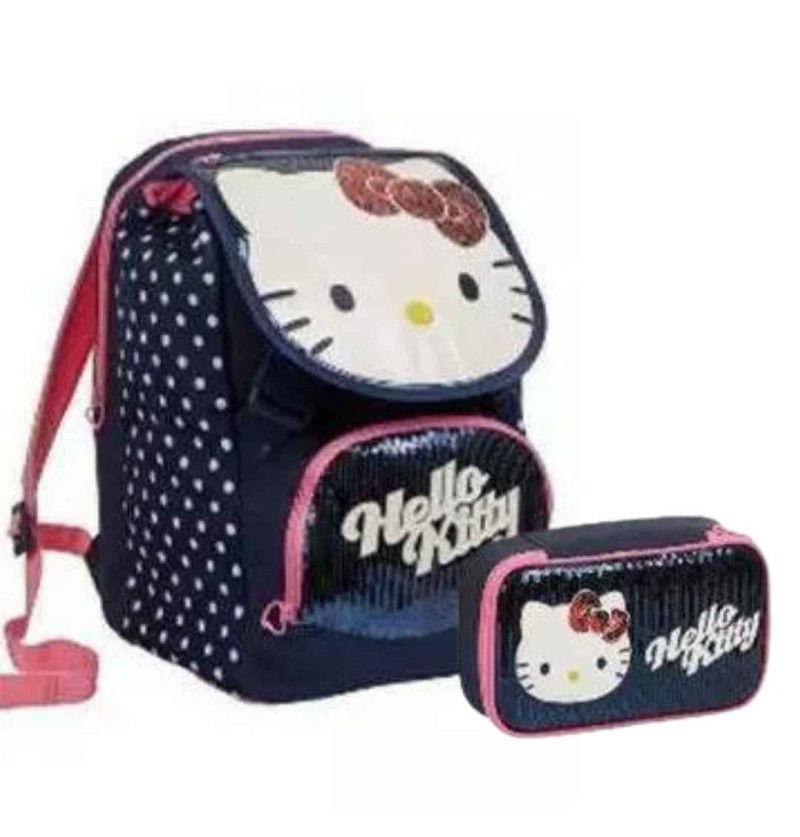 School pack Hello Kitty...
