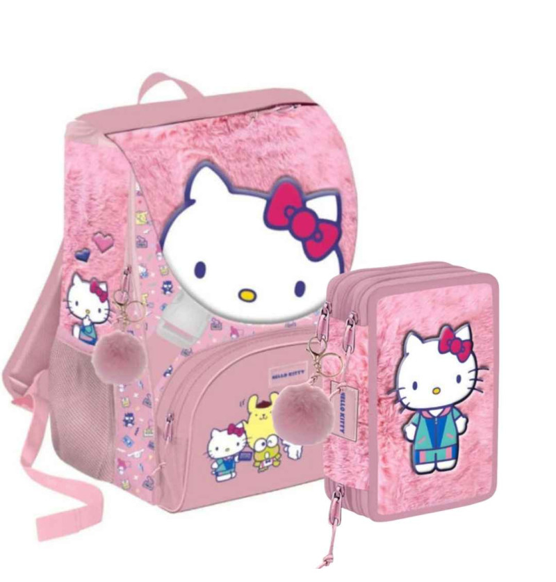 School Pack Hello Kitty