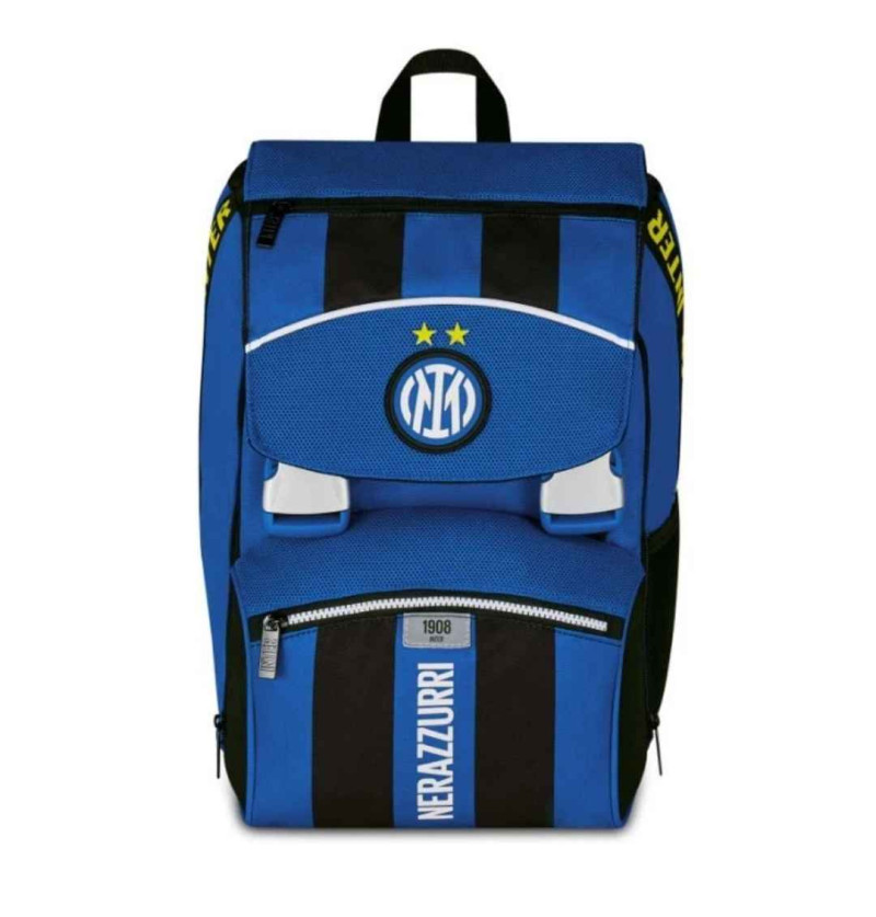 Zaino estensibile Inter