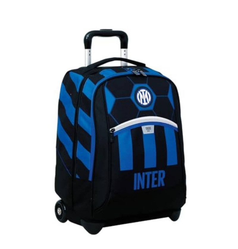 Trolley Seven Scuola Inter