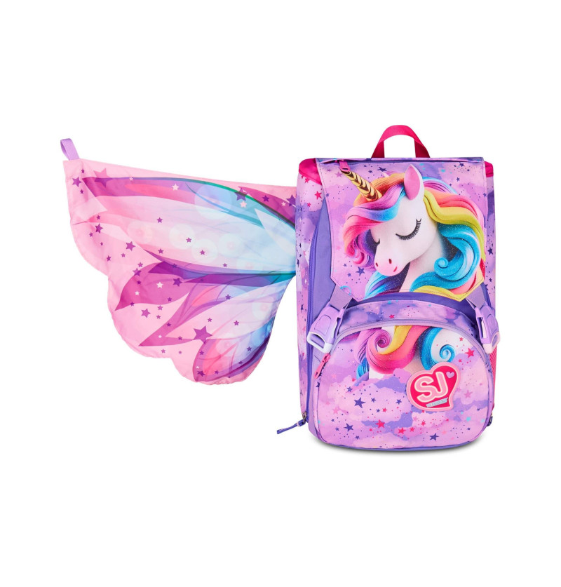 Zaino Sj Unicorn