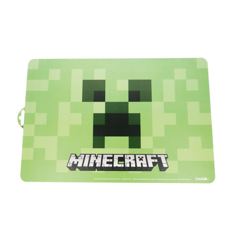 Easy offset placemat Minecraft