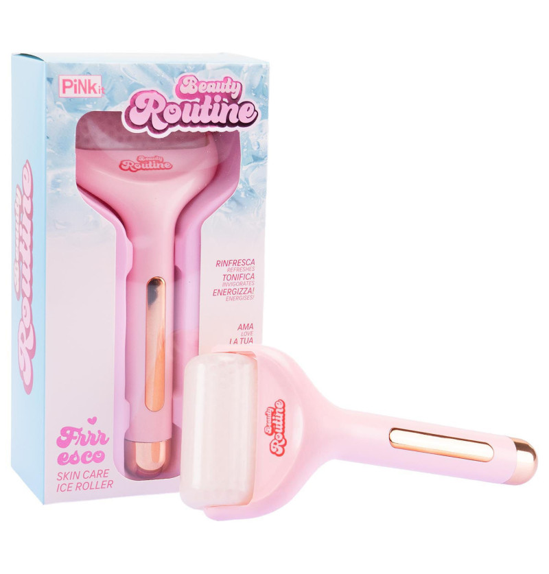 Beauty routine frrresco...