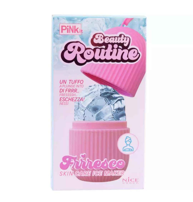Beauty Routine Ice Maker