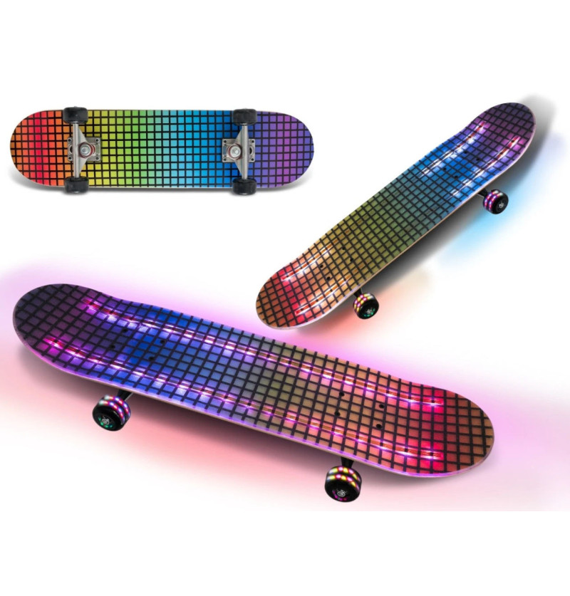 Teosport - Skateboard con...