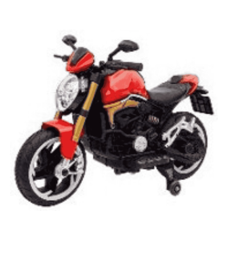 Moto Duc Rossa
