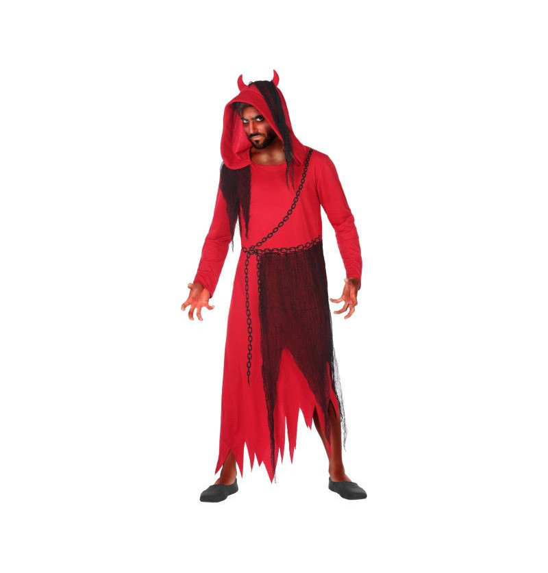 Costume demonio XL