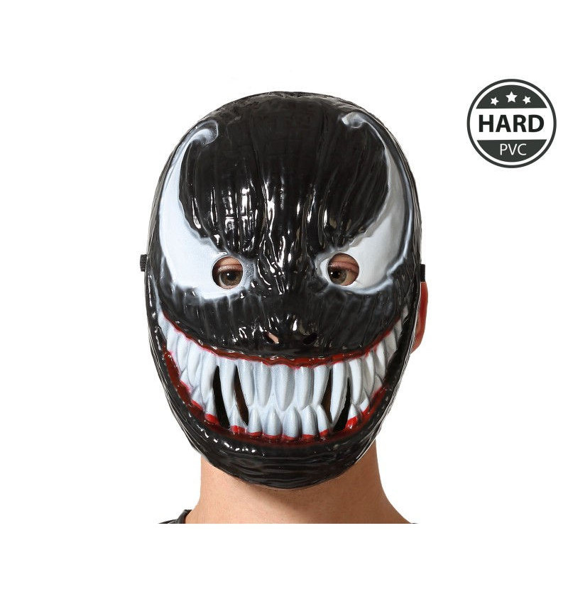 Maschera da villaggio pvc