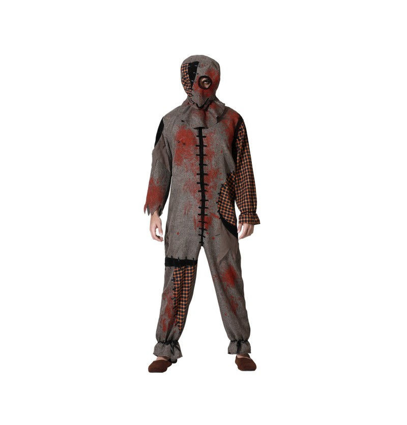 Costume bambola di pezza...