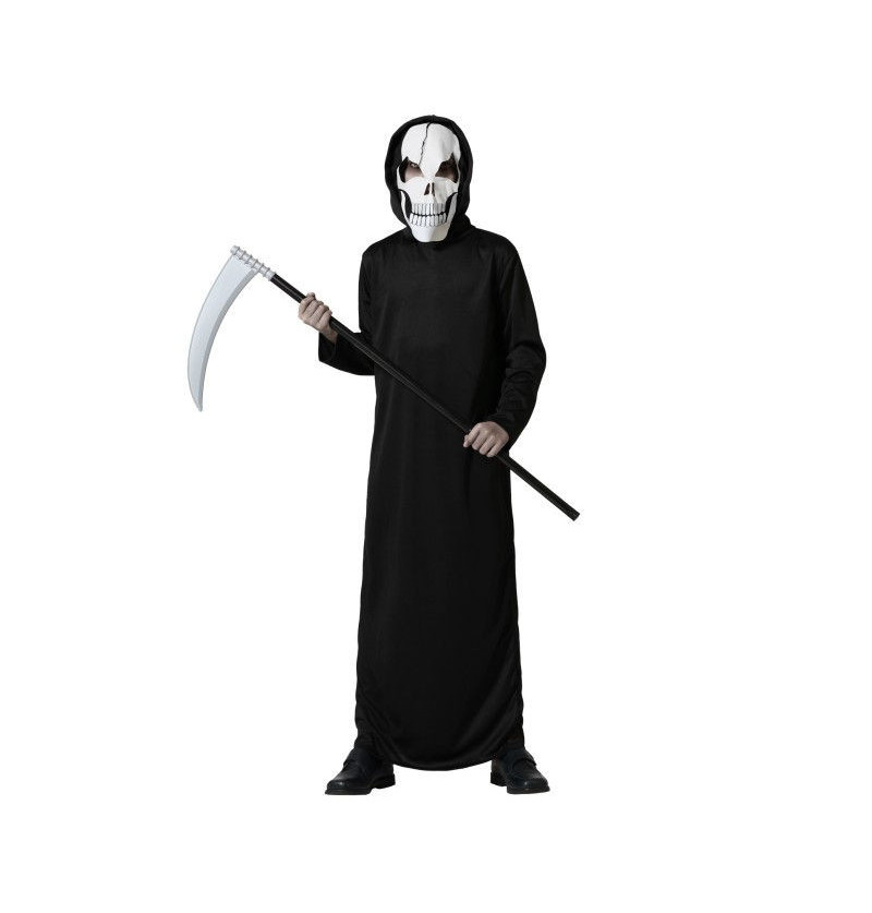 Costume fantasma tunica con...