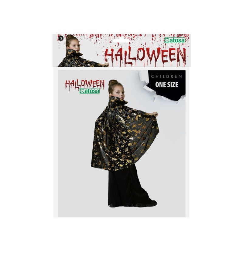 Mantello 75cm Halloween...