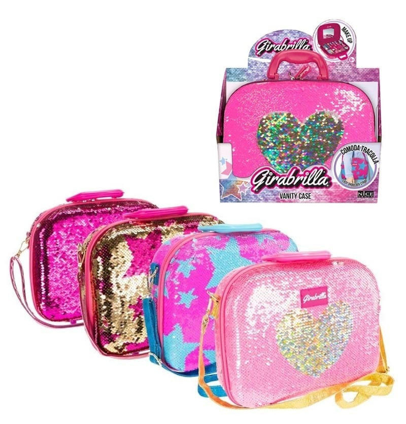 Girabrilla vanity case