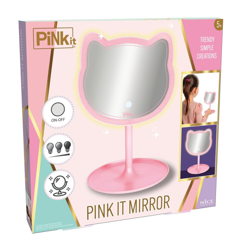 Pink It - Specchio