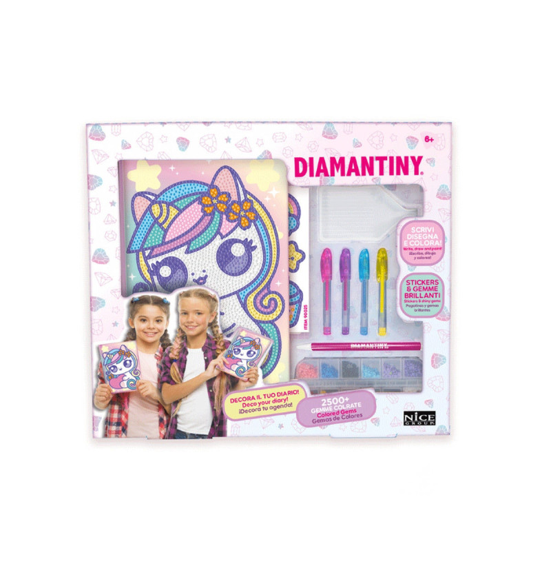 Diamantiny kawaii diary