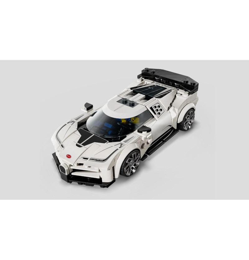 Lego Speed Champion Hyper...