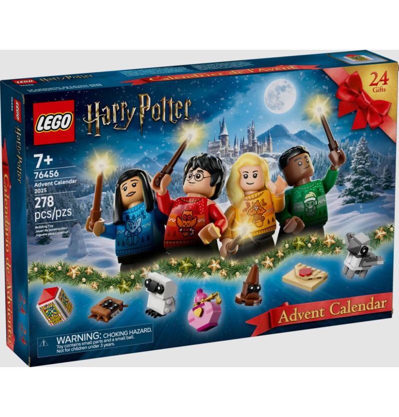 Lego Harry Potter...
