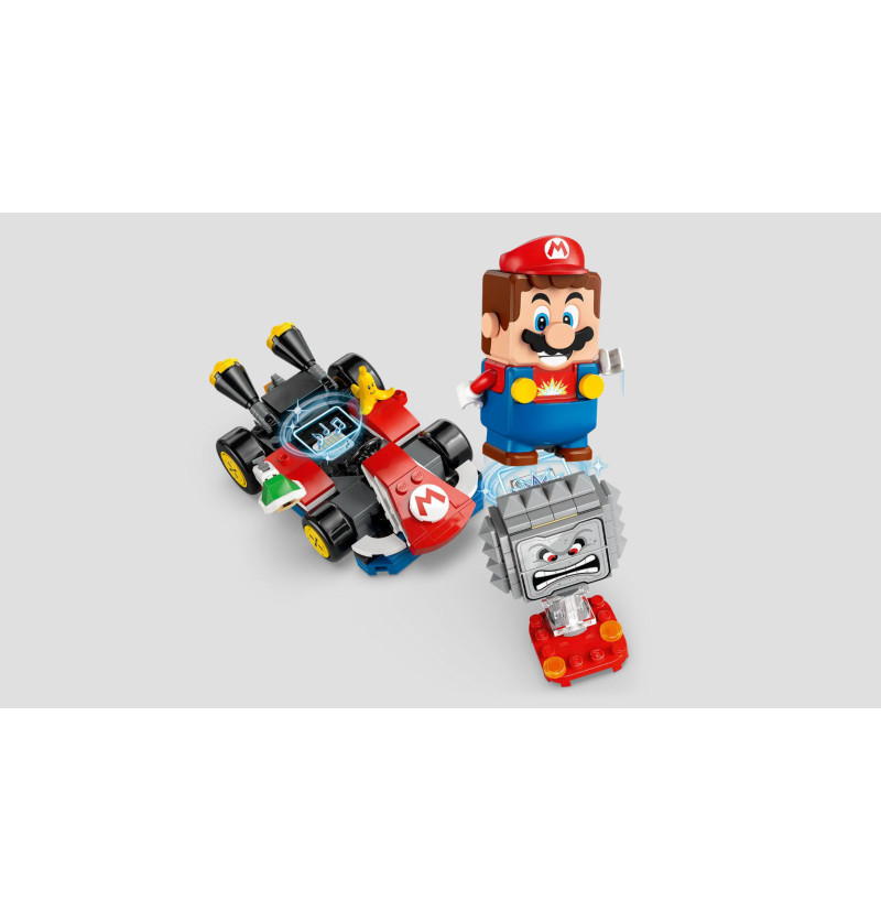Lego Super Mario...