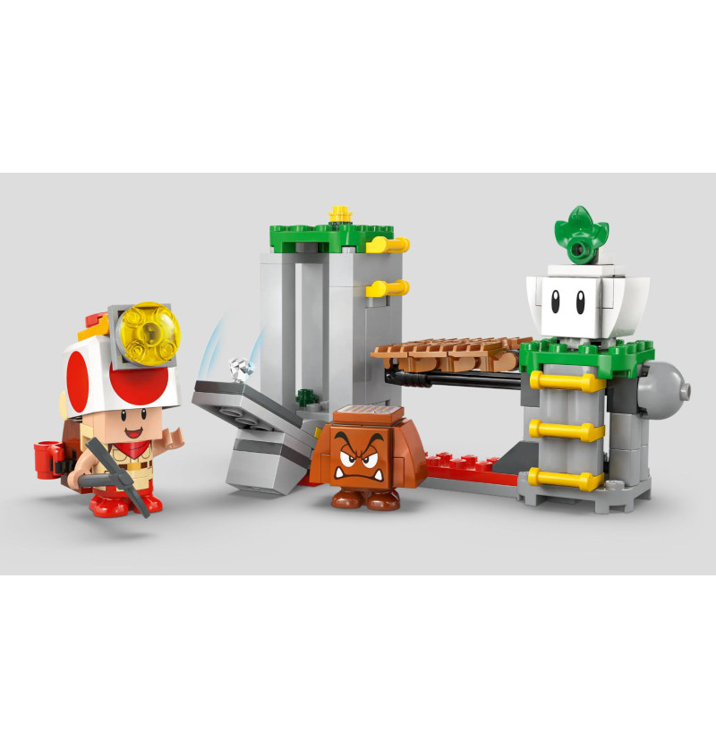 Lego Super Mario in...
