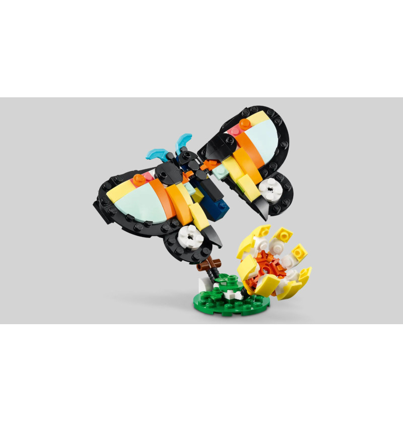 Lego Creator animali...