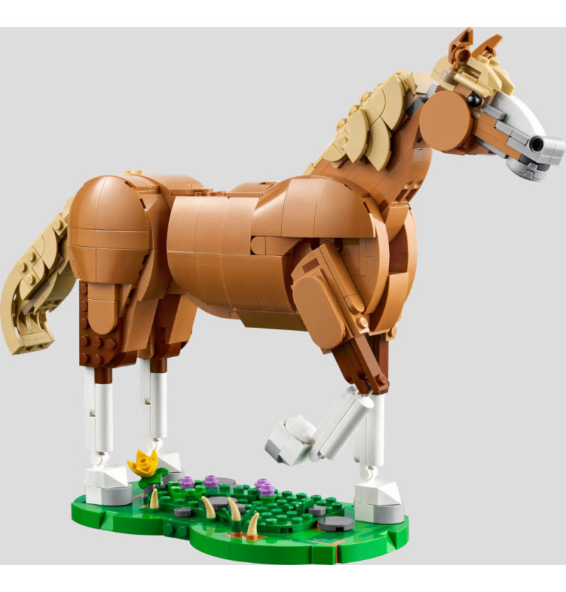 Lego Creator cavallo...