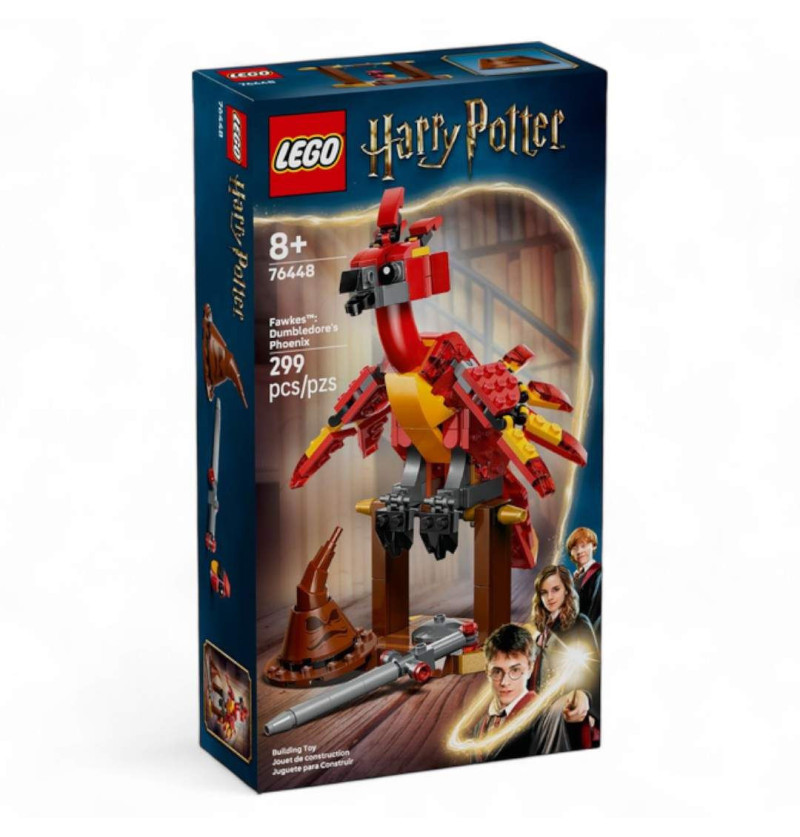 Lego Harry Potter 76448...