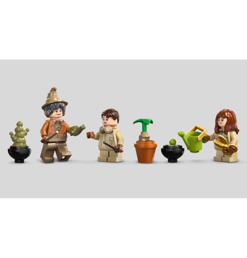 Lego Harry Potter Castello...