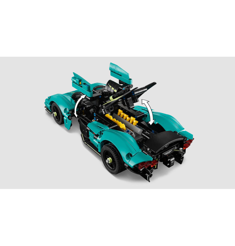 Lego Technic Aston Martin...