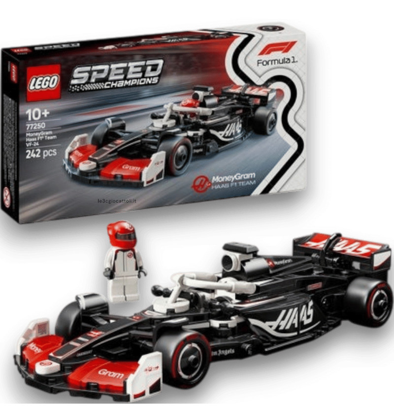 Lego Speed Champions auto...