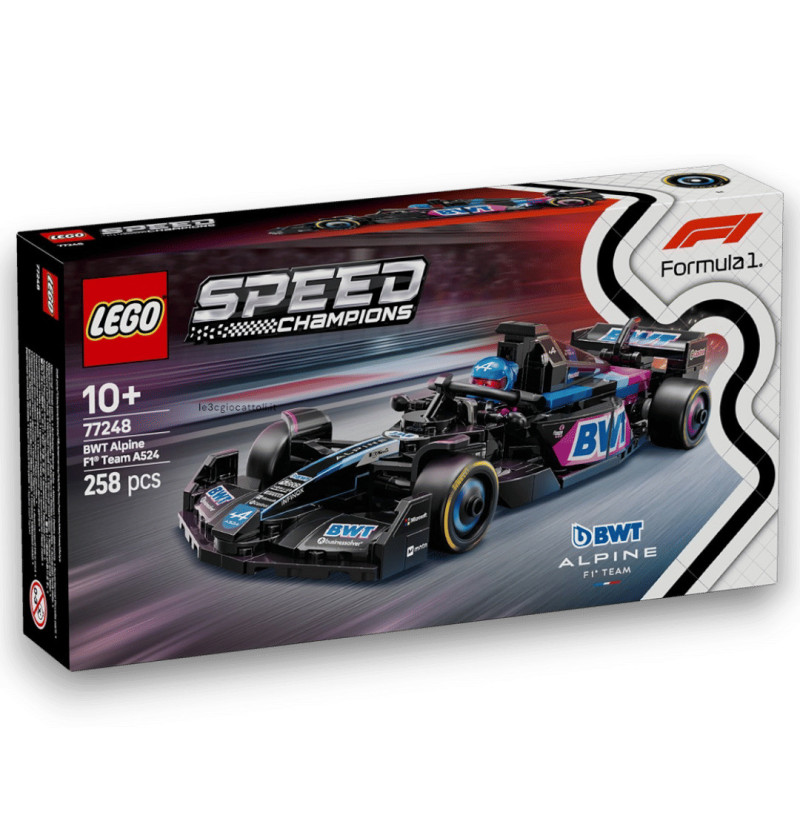 Lego Speed Champions auto...