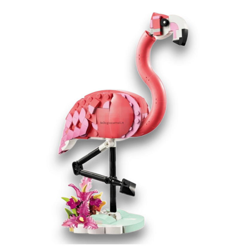 Lego Creator animali...