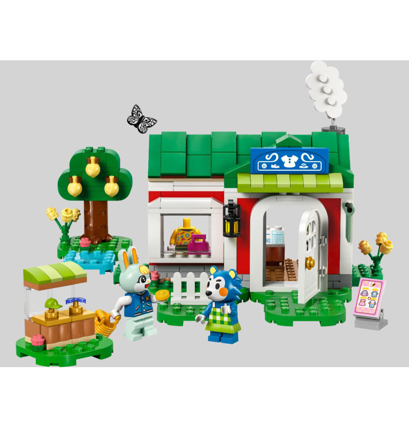 Lego Animal Crossing la...