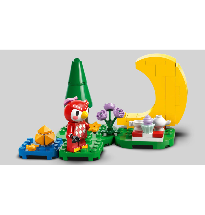 Lego Animal Crossing...