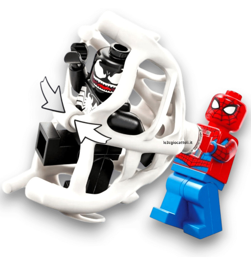 Lego Super Heroes...