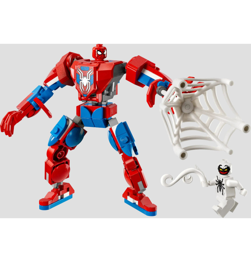 Lego Super Heroes Mech di...