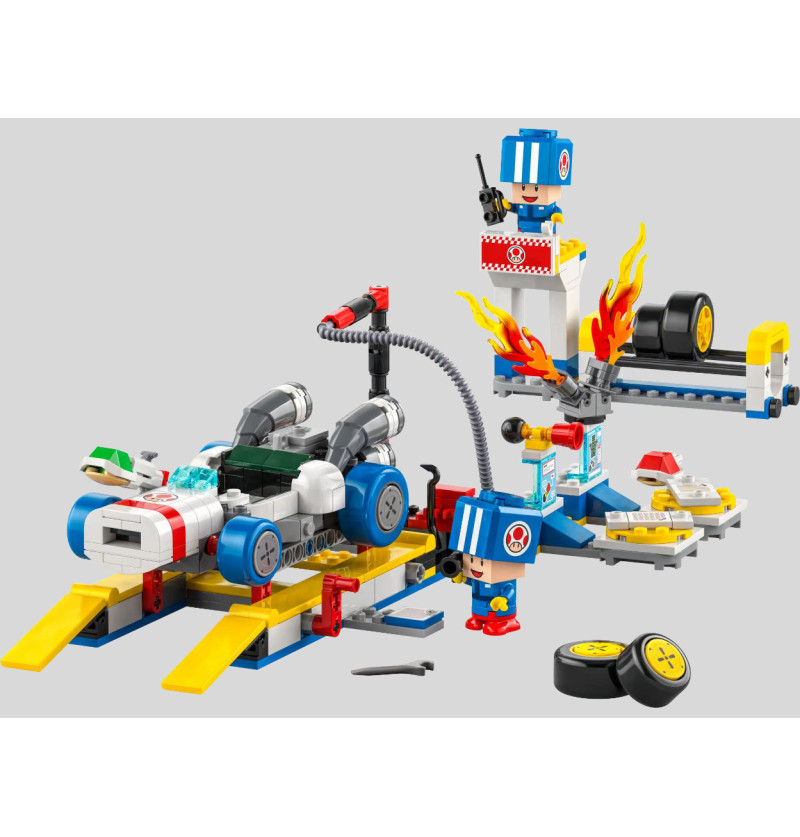Lego Super Mario Kart™:...