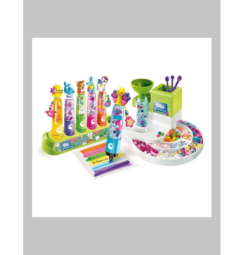 Crea idea laboratorio...