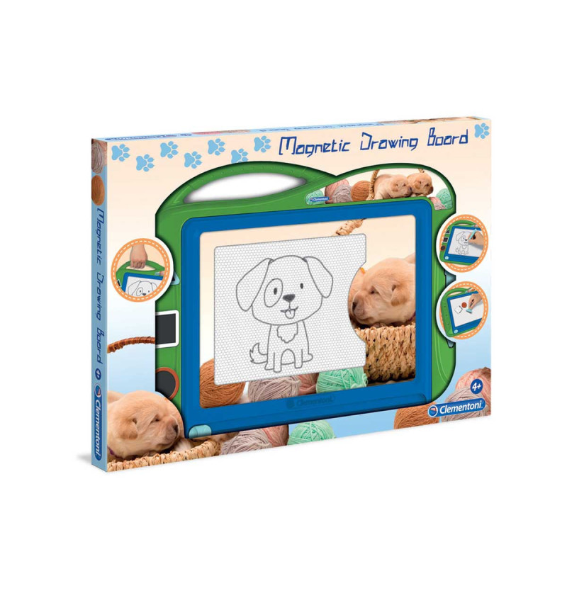 Lavagna magnetica dogs