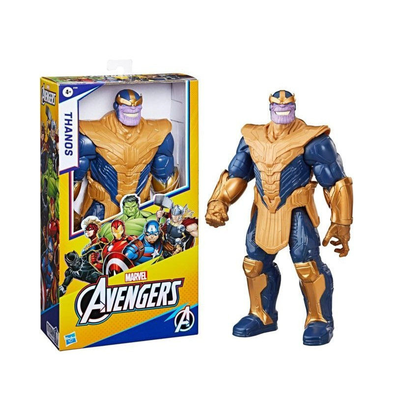 Avengers titan deluxe Thanos