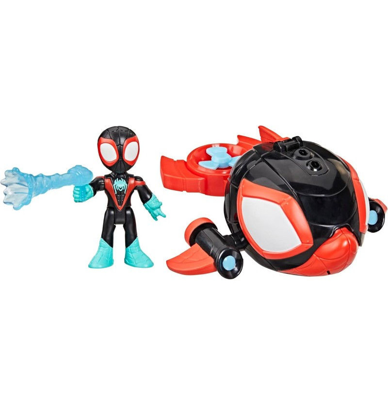 Spidey water web veicolo &...