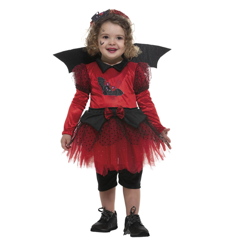 Costume Baby Vapirella
