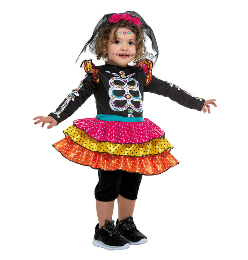 Costume Baby Catrina