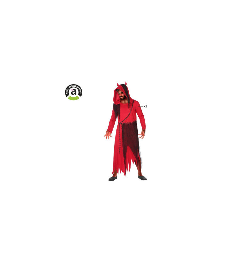 Costume Demonio XXL