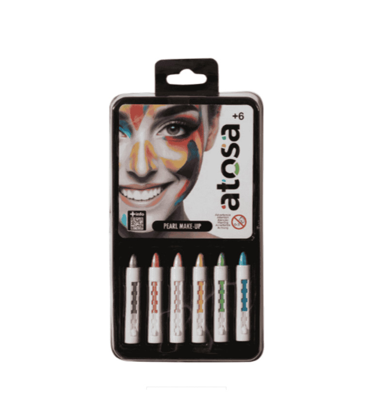 Matitoni Perlati Trucco Viso