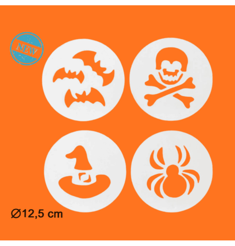 Decorazioni Dolci Halloween