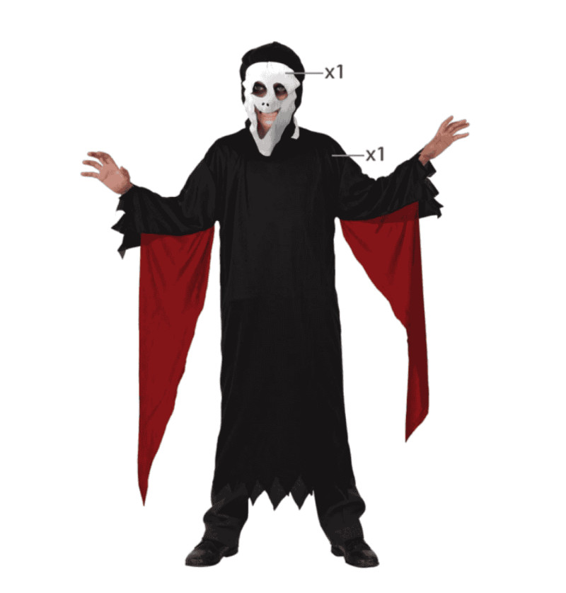 Costume Assassino